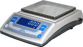 Весы лабораторные ВМ5101М-II (5100/0,1г)